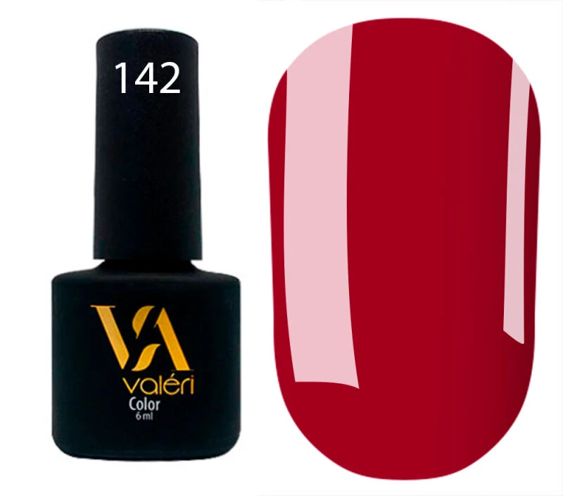 Valeri Esmalte Semipermanente 142, 6ml — Photo 2
