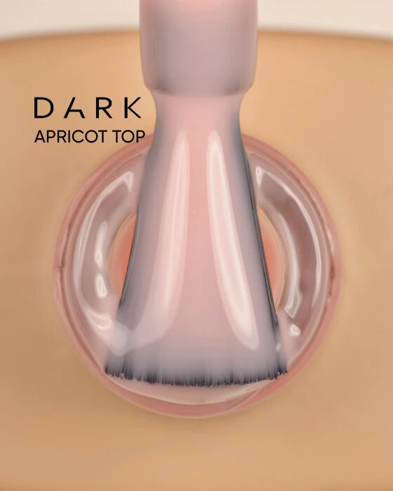 Dark by Rior Apricot Top, 10ml — Photo 2
