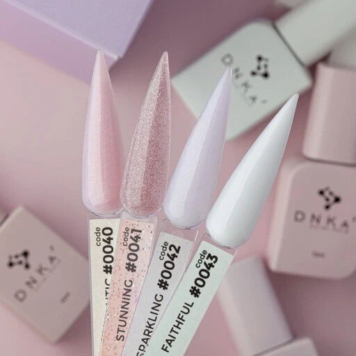 DNKa Cover Base 0043 Faithful, 12 ml — Photo 3