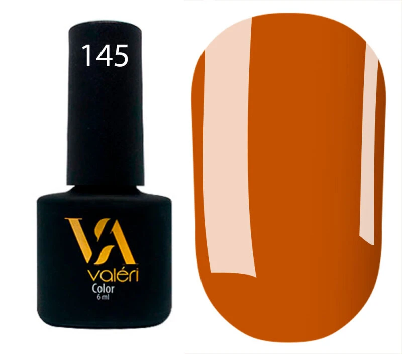 Valeri Esmalte Semipermanente 145, 6ml — Photo 2
