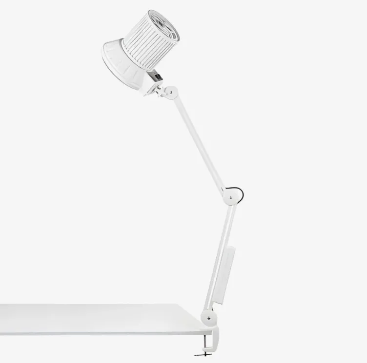 Aspirador Vertical AIR DUST con soporte de mesa, Dustwell — Photo 4