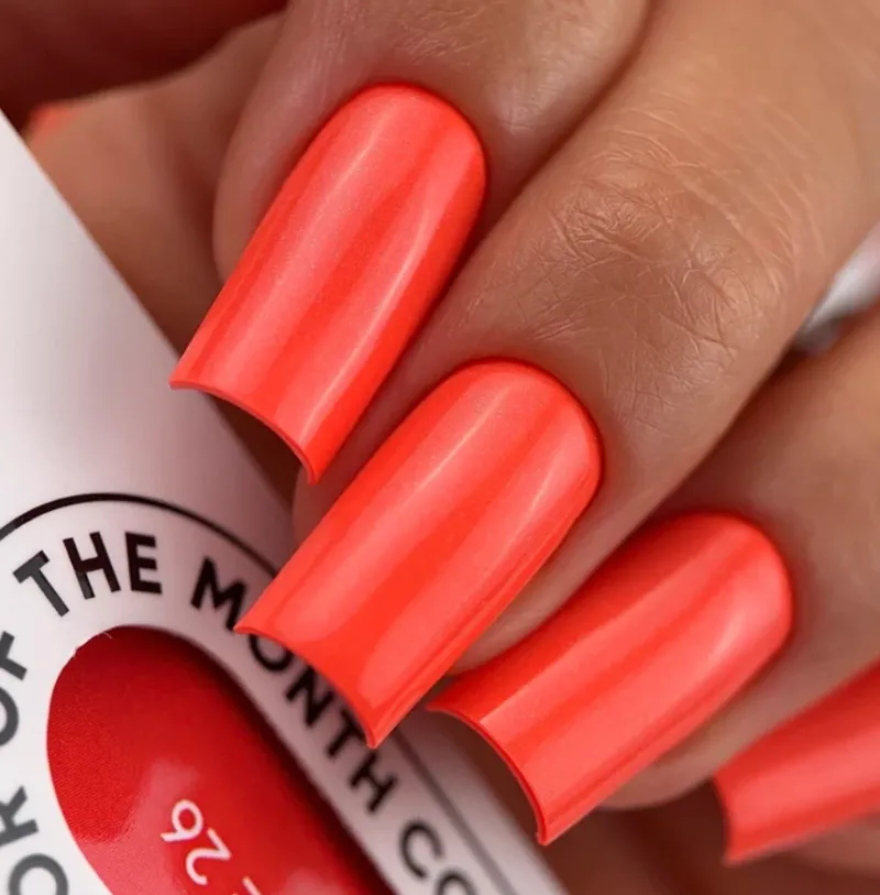 NAILSOFTHEDAY Color of the Month June 2026 Dopamine, 10ml — Photo 2