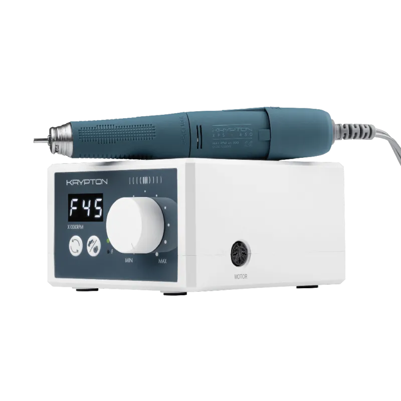 Torno KRYPTON III XPS-450 (100W y 45 000rpm) — Photo 3