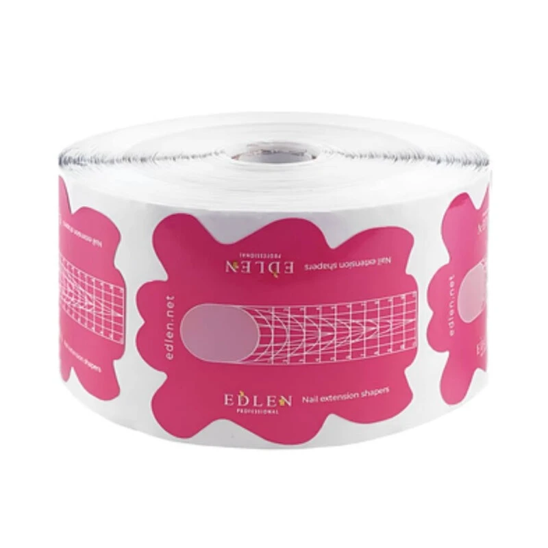 Edlan Moldes de Papel, 500uds — Photo 2