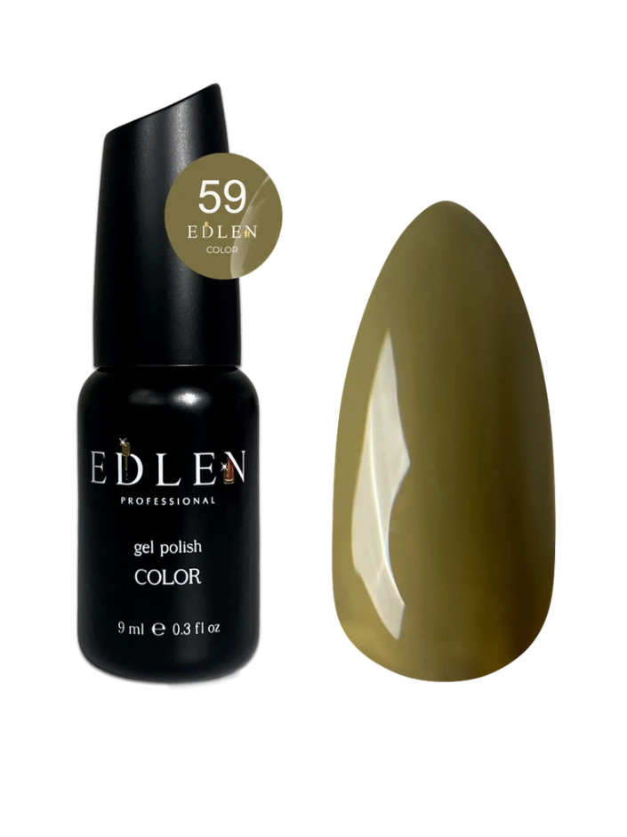 Edlen Esmalte Semipermanente 59, 9ml — Photo 2