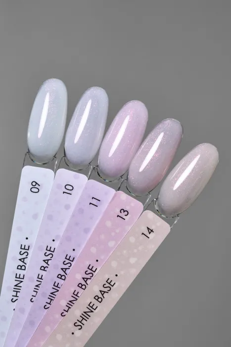 Dark by Rior PRO Base Shine 11, 15ml — Photo 3