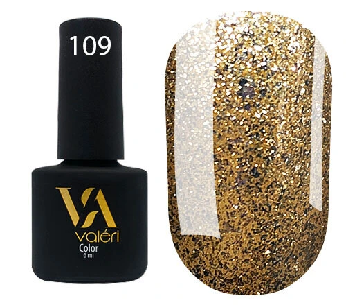 Valeri Esmalte Semipermanente 109, 6ml — Photo 2