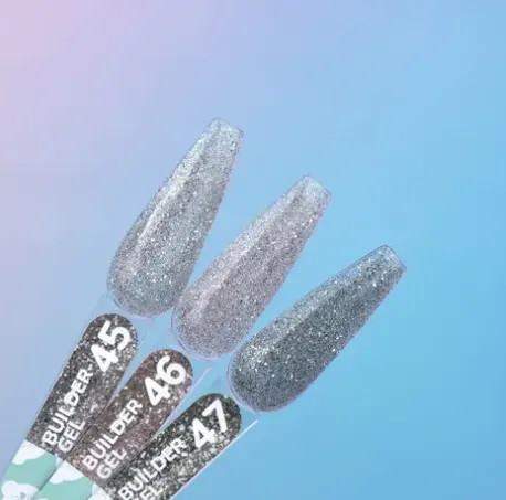 YOUARECUTE Builder Gel 46, 15ml — Photo 3