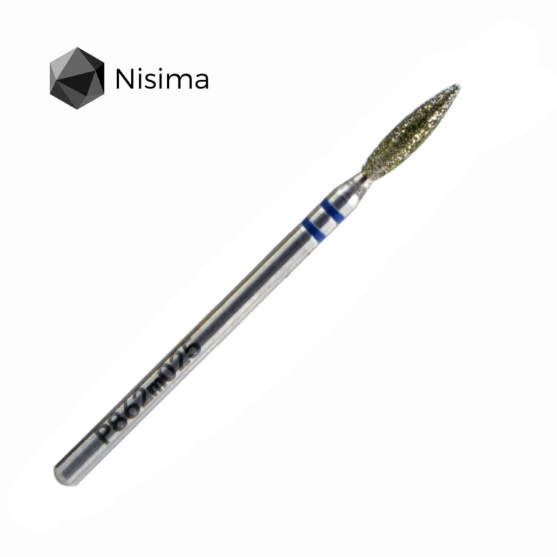 Nisima fresa de diamante P862m025 — Photo 2