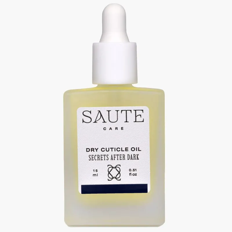 Saute Care Óleo Seco para Cutículas After Dark, 15 ml — Photo 2