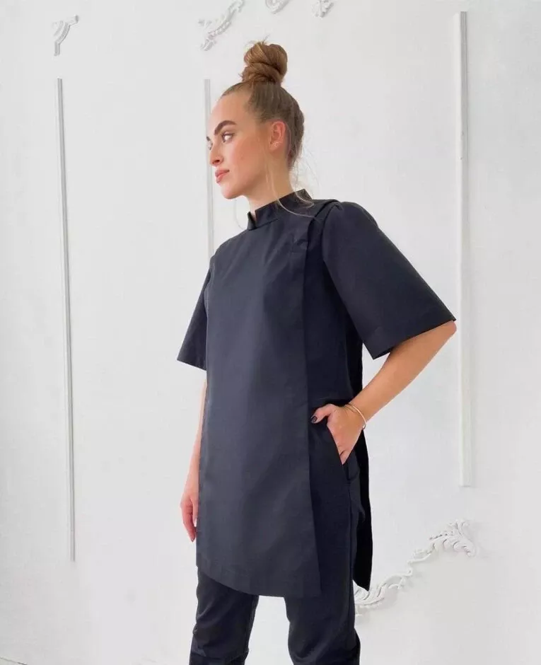 Uniforme &quot;MONO&quot; negro, S — Photo 2