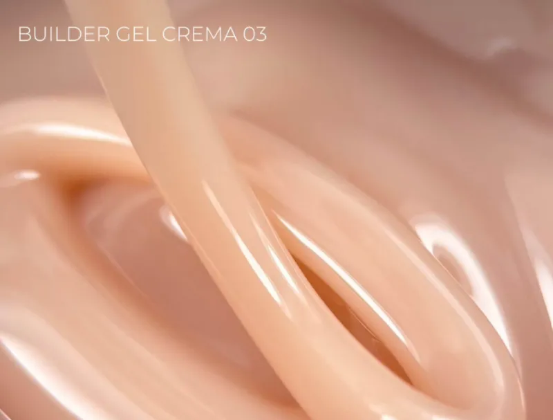 Touch Builder Gel Crema 03, 30ml — Photo 2