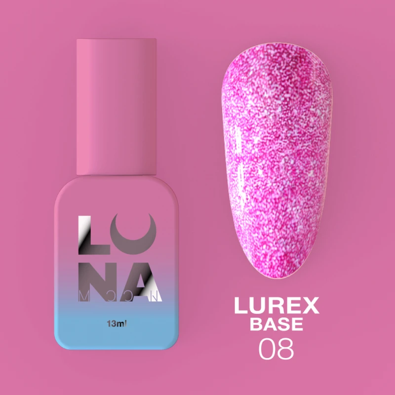 Luna LUREX Base 08, 13ml — Photo 2