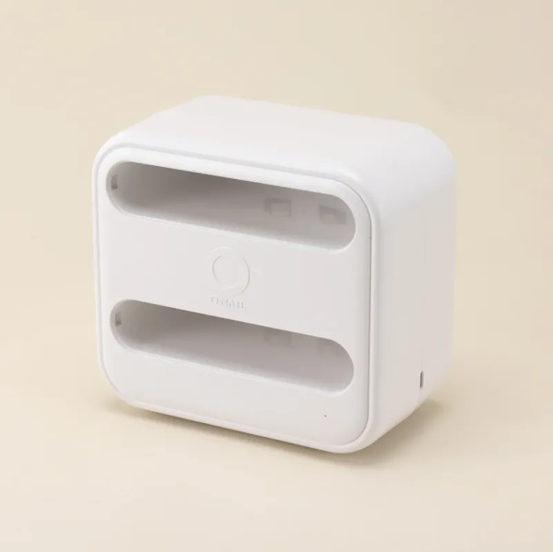 Onail Base Carga Bateria para Lampara IA (para 2 baterías, no incluidas) — Photo 3