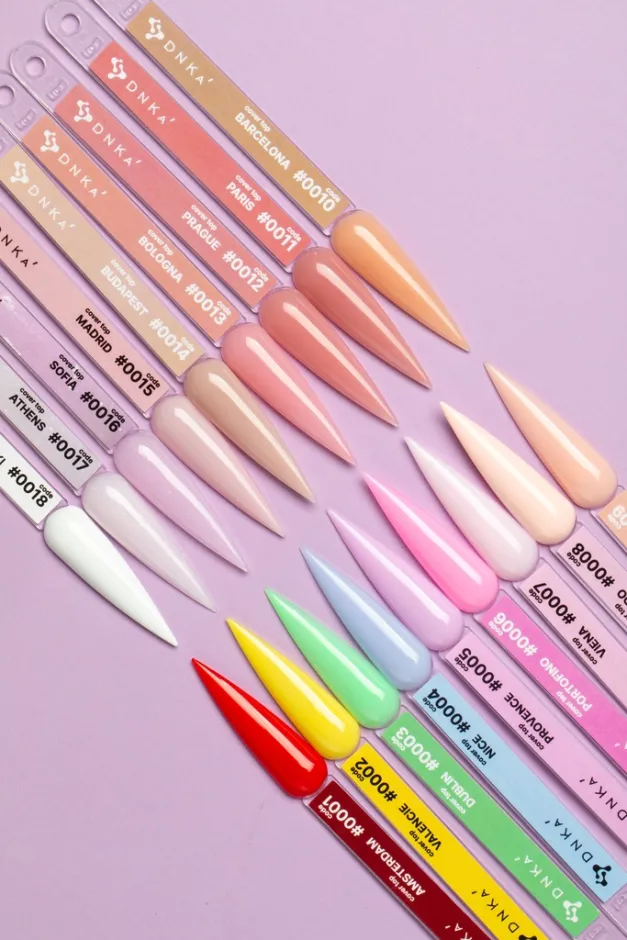 DNKa Cover top 01 Amsterdam, 12 ml — Photo 4