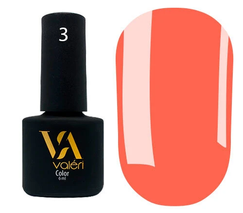 Valeri Esmalte Semipermanente 03, 6ml — Photo 2