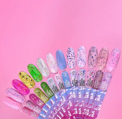 Luna TUTTI FRUTTI Base 18, 13ml — Photo 4
