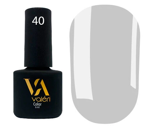 Valeri Esmalte Semipermanente 40, 6ml — Photo 2