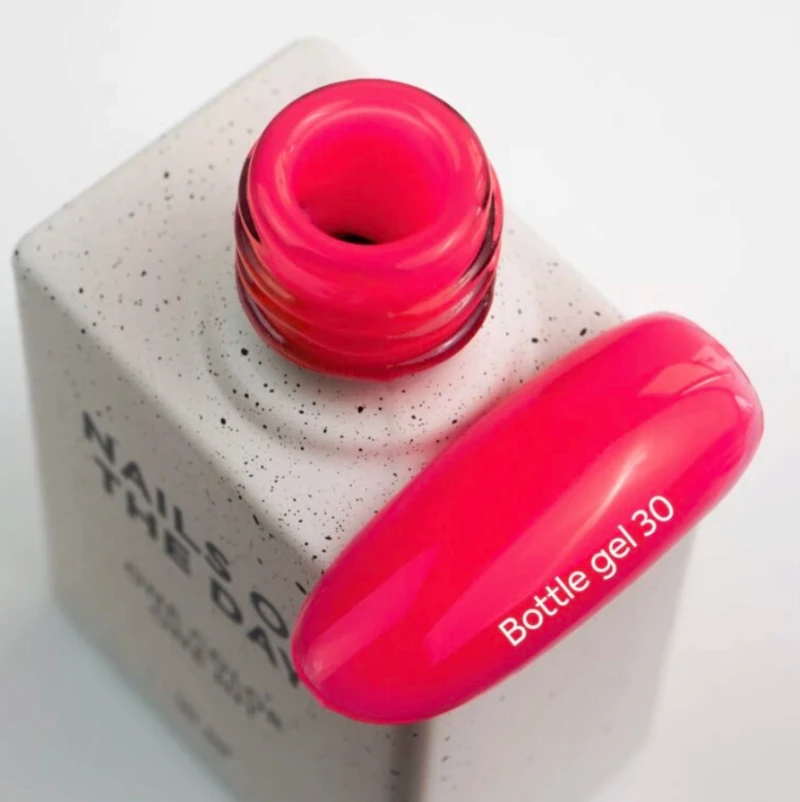 NAILSOFTHEDAY Bottle gel 30, 10ml — Photo 2