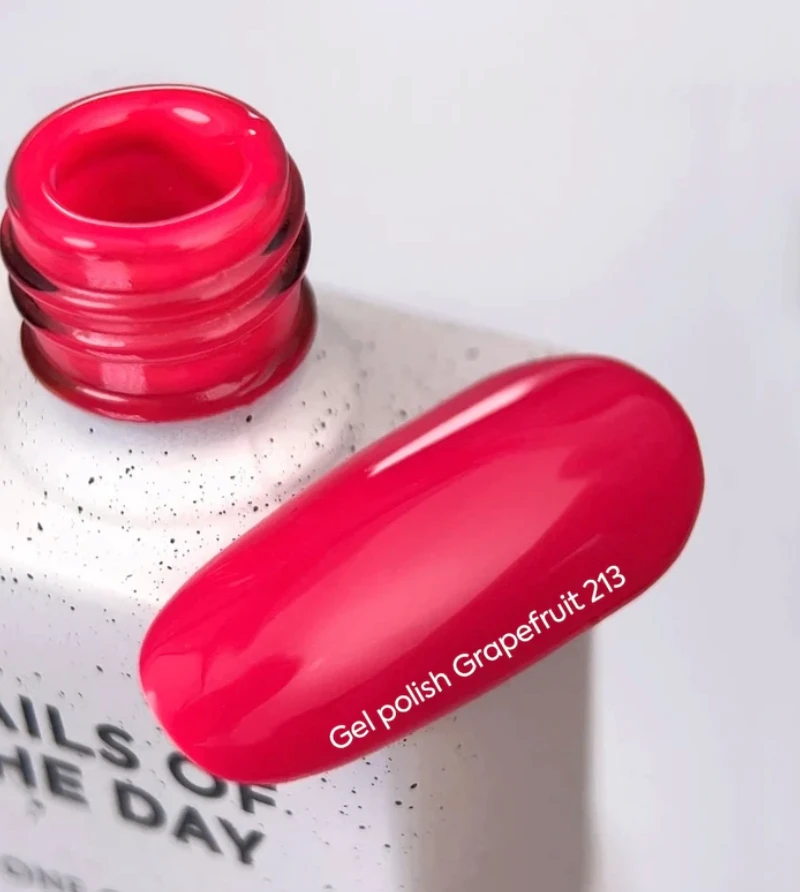 NAILSOFTHEDAY Let&#039;s Special Grapefruit, 10ml — Photo 2