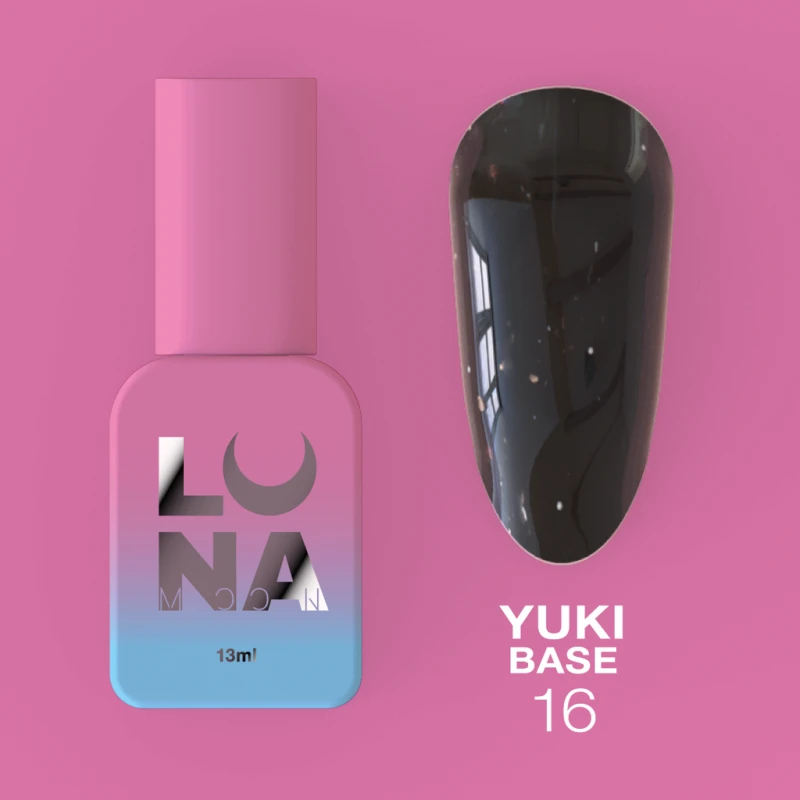 Luna Yuki Base 16, 13ml — Photo 2