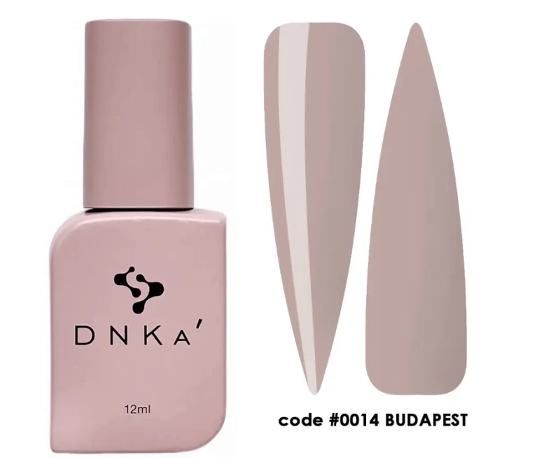 DNKa Cover top 14 Budapest, 12 ml — Photo 2