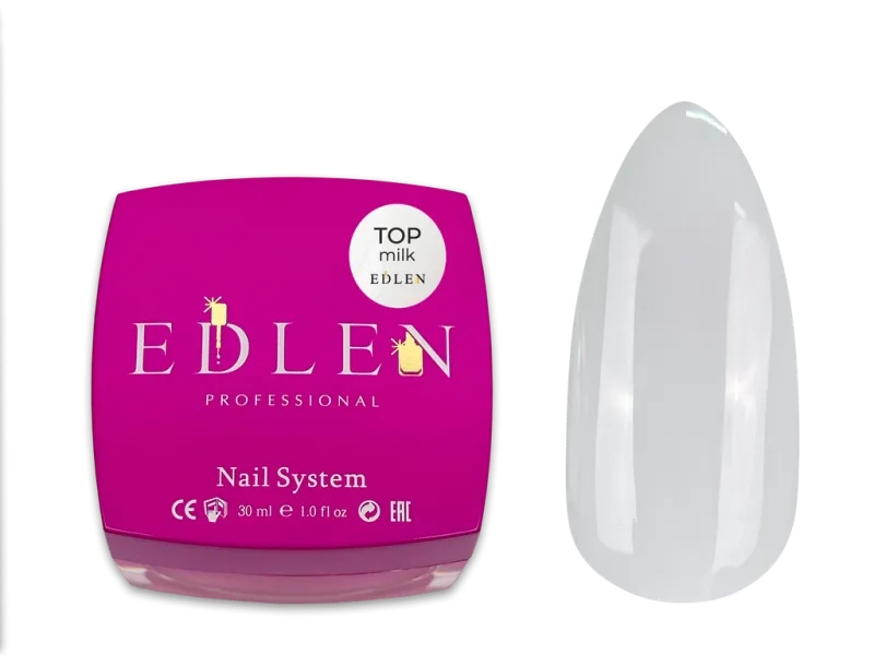 Edlen Top Milk, 30ml — Photo 2