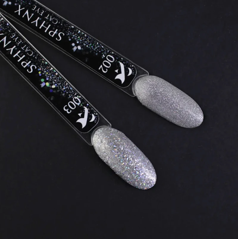 F.O.X Sphynx Cat Eye 002, 7ml — Photo 3