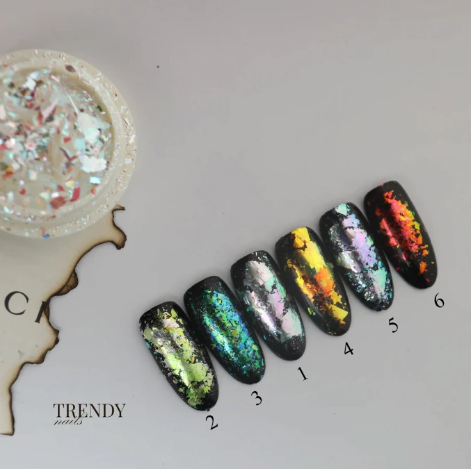 Trendy Nails Dragonfly 06, 5g — Photo 4