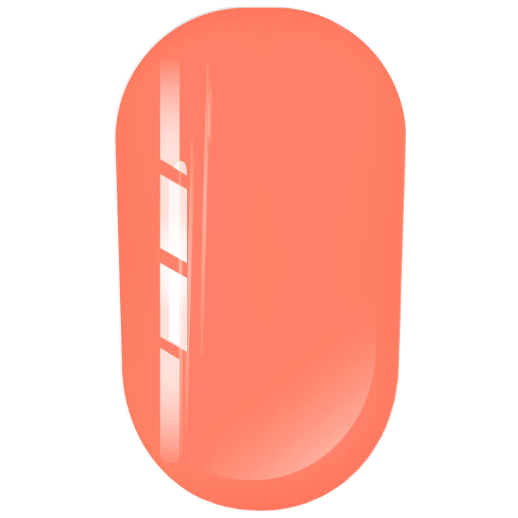 Trendy Nails Esmalte Semipermanente 107, 8ml — Photo 3