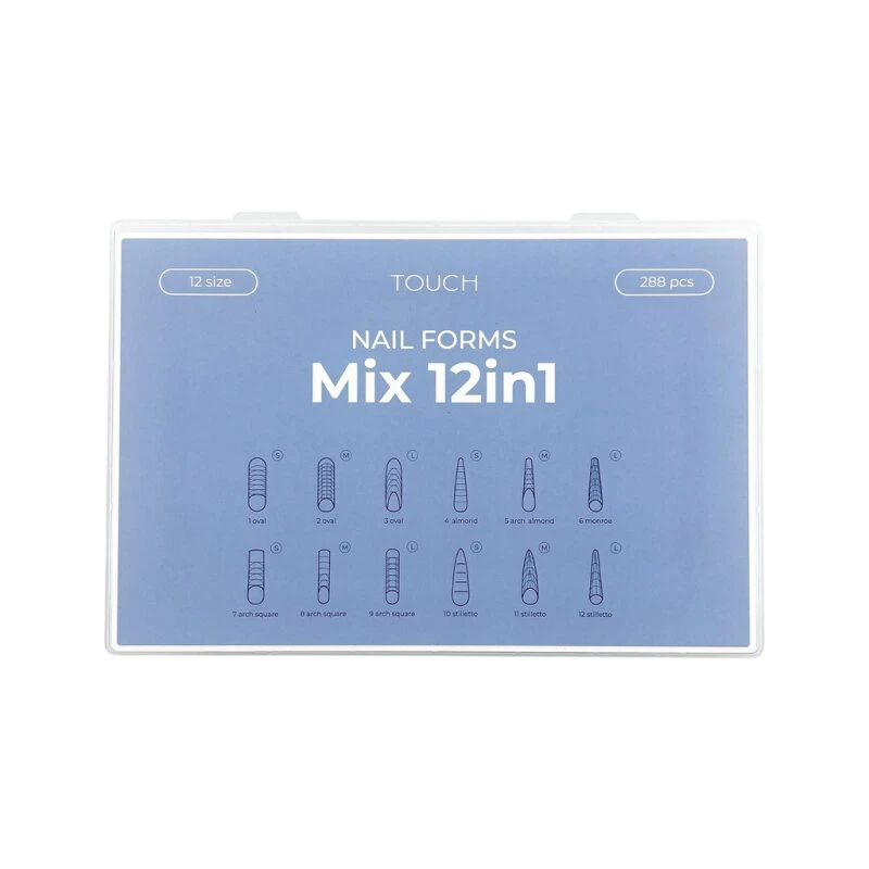 Touch Dual Form Mix 12in1 (288pcs) — Photo 2