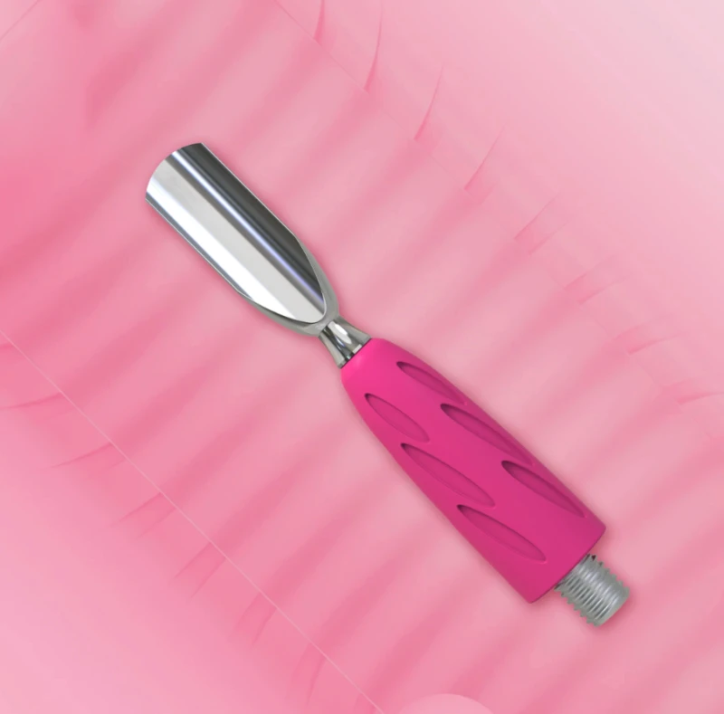 Staleks Parte de trabajo del empujador Combo UNIQ 16 empujador largo y redondeado — Photo 2