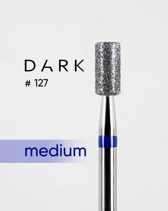 Dark by Rior Fresa 127 Cilindro, Azul 3.2mm — Photo 2