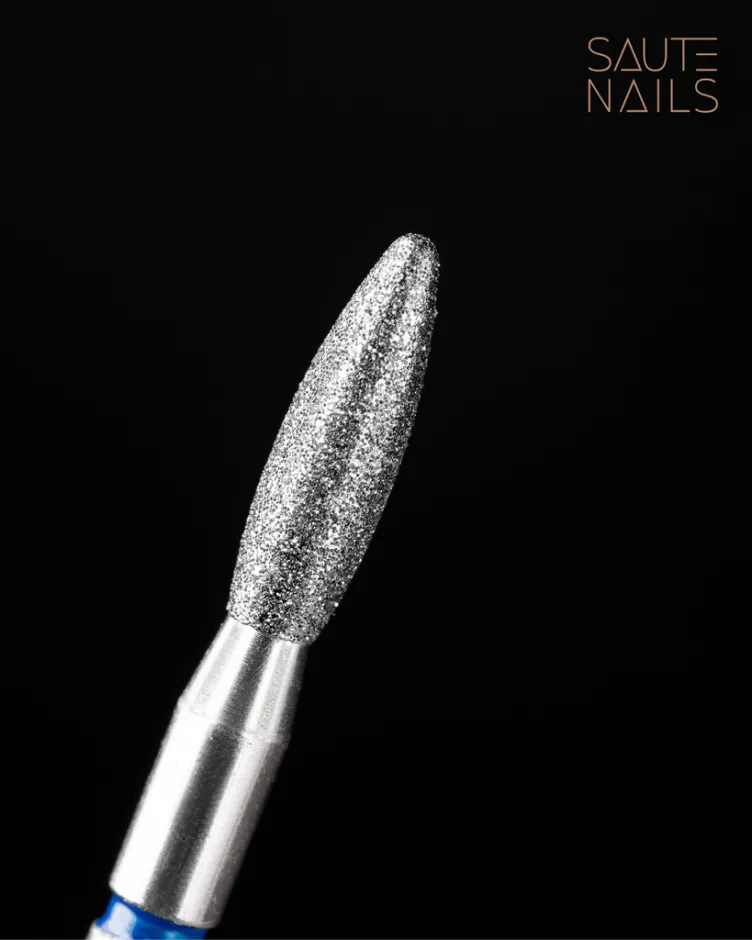 Saute Nails Fresa Diamante N04 — Photo 2