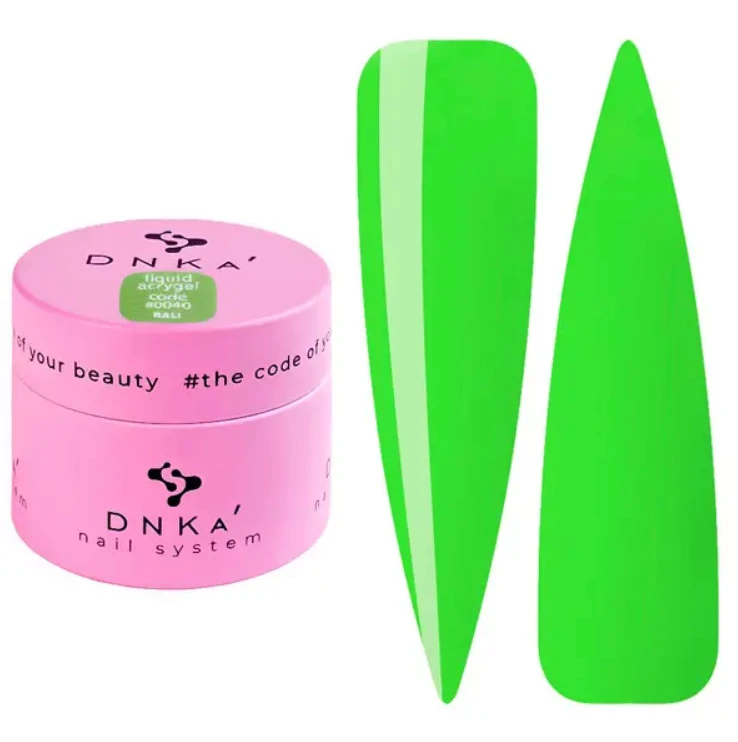 DNKa Acrygel Liquido 40, 15ml — Photo 2