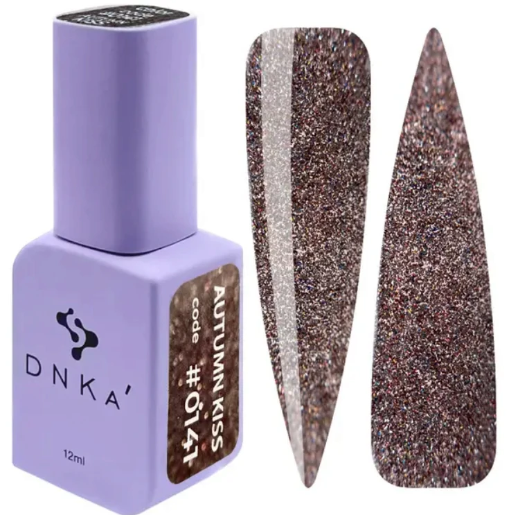 DNKa&#039; Esmalte semipermanente 0141, 12 ml — Photo 2