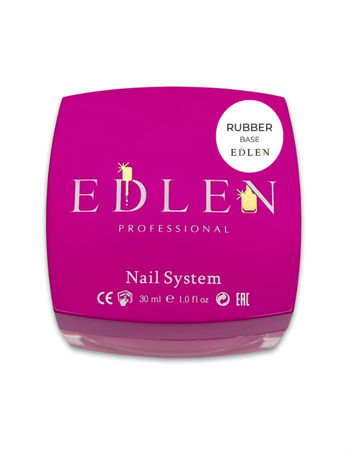 Edlen Rubber Base, 30ml — Photo 2
