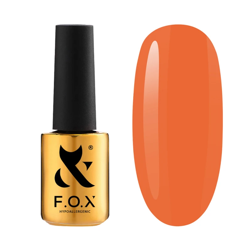 Esmalte semipermanente 070 F.O.X. 7 ml — Photo 2