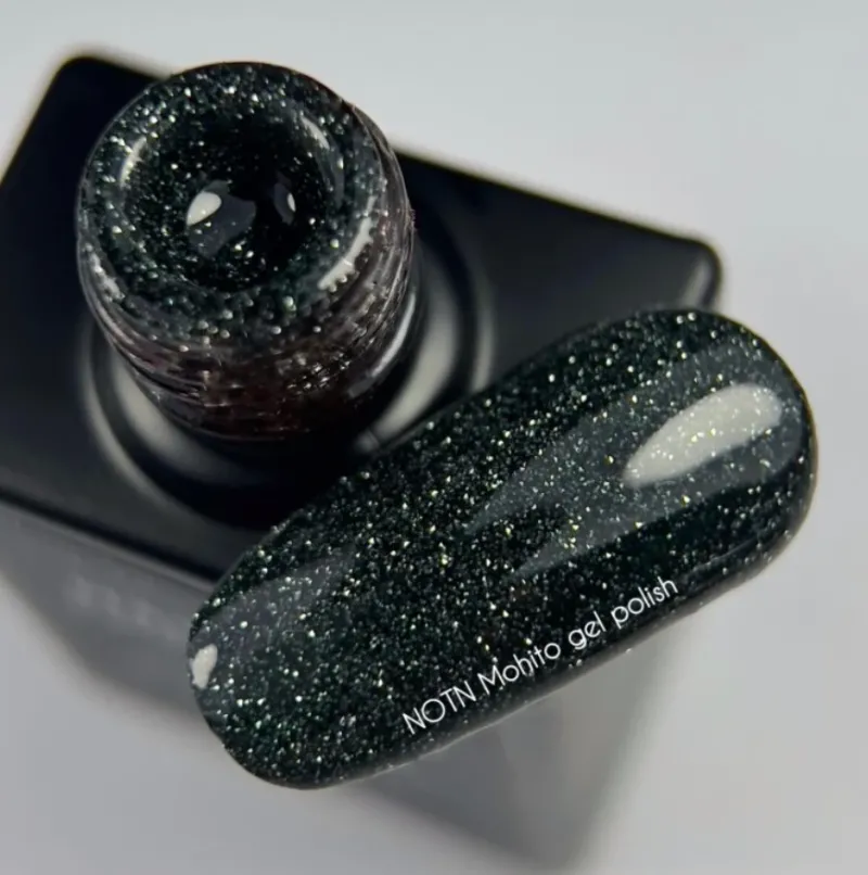 NAILSOFTHEDAY Esmalte Semipermanente Mohito, 10ml — Photo 2