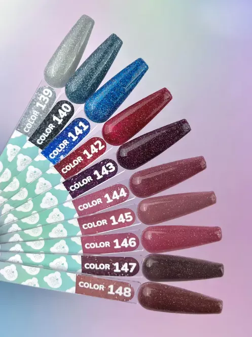 YOUARECUTE Esmalte Semipermanente 143, 5ml — Photo 4