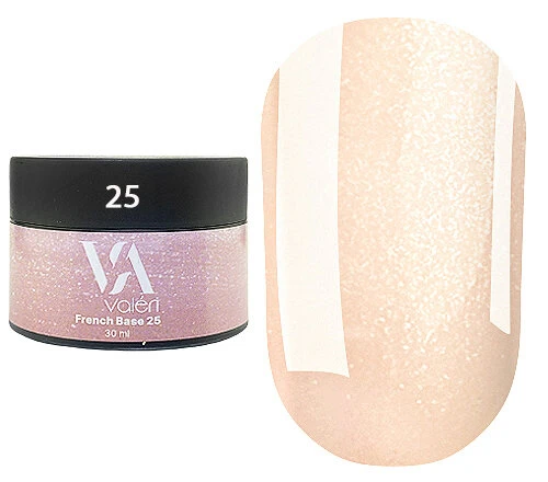 Valeri Base 25 French, 30ml — Photo 2