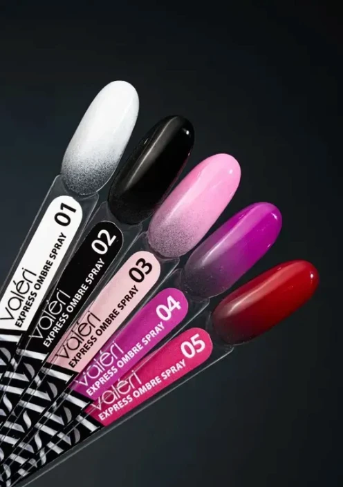 Valeri Express Ombre Spray 01, 7.5g — Photo 3