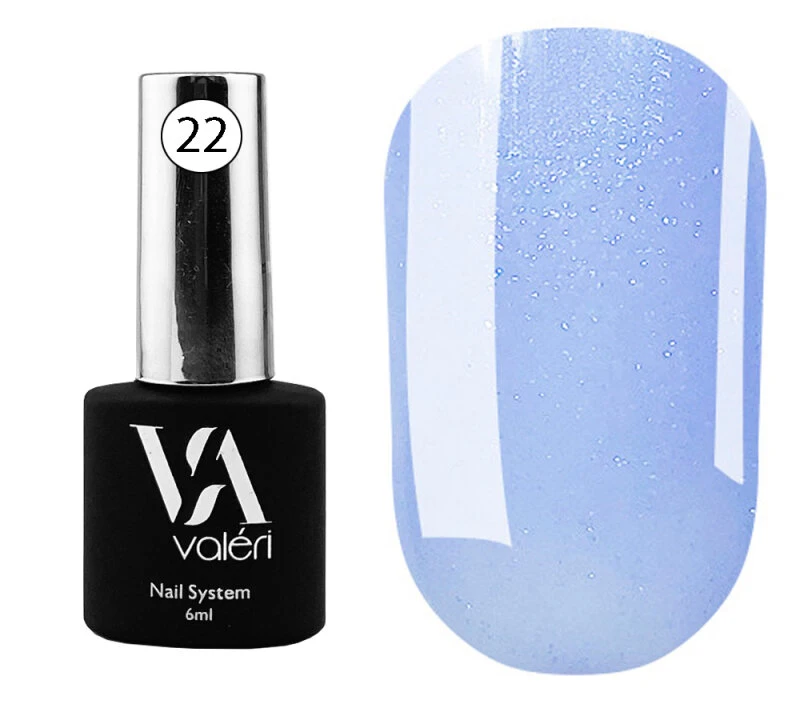 Valeri Base 22 French, 6ml — Photo 2