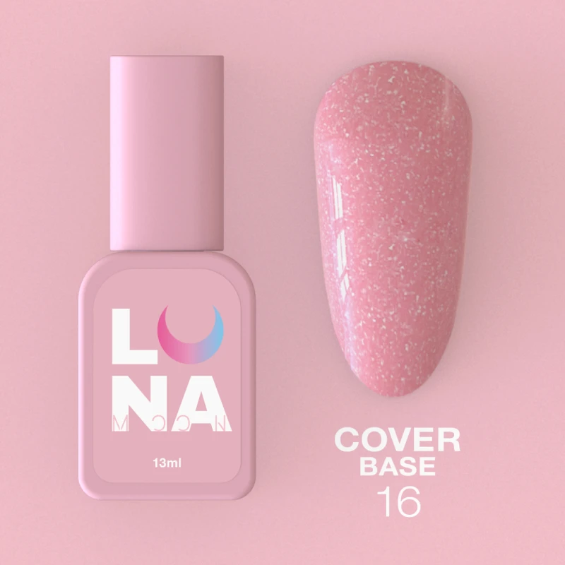 Luna Cover Base 16, 13ml — Photo 2