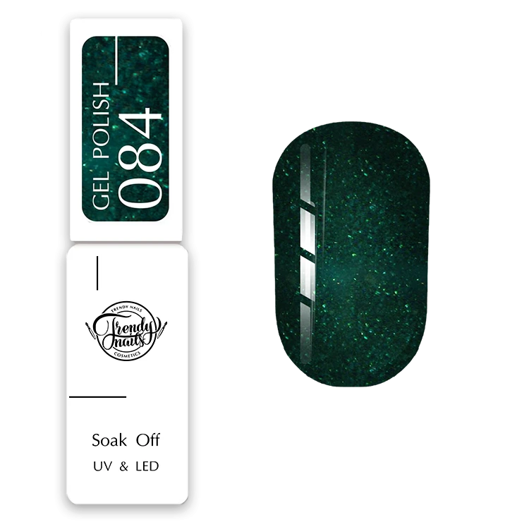 Trendy Nails Esmalte Semipermanente 84, 8ml — Photo 2