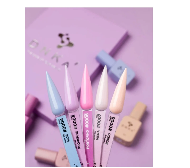 DNKa Cover top 07 Viena, 12 ml — Photo 3