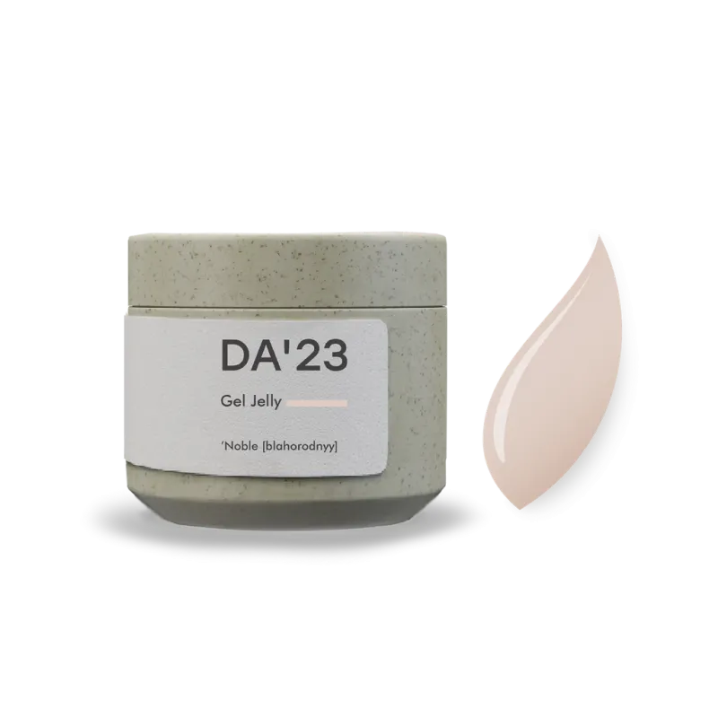 DA23 Gel Jelly Noble, 15ml — Photo 2