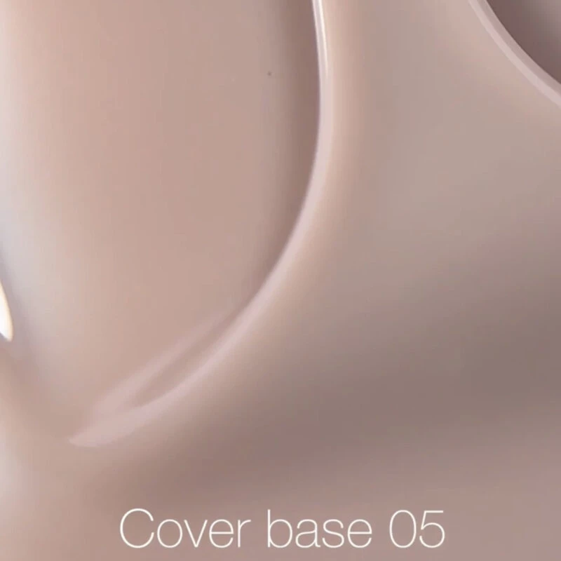 NAILSOFTHEDAY Cover base 05, 30ml new formula — Photo 2