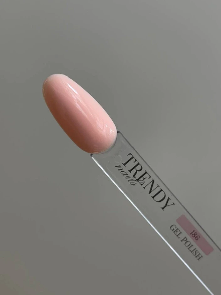 Trendy Nails Esmalte Semipermanente 186, 8ml — Photo 3