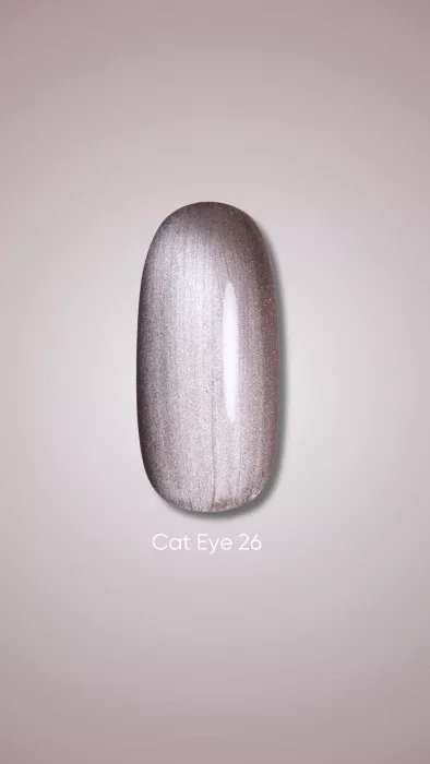 Dark by Rior Esmalte Semipermanente Cat Eye 26, 10ml — Photo 2